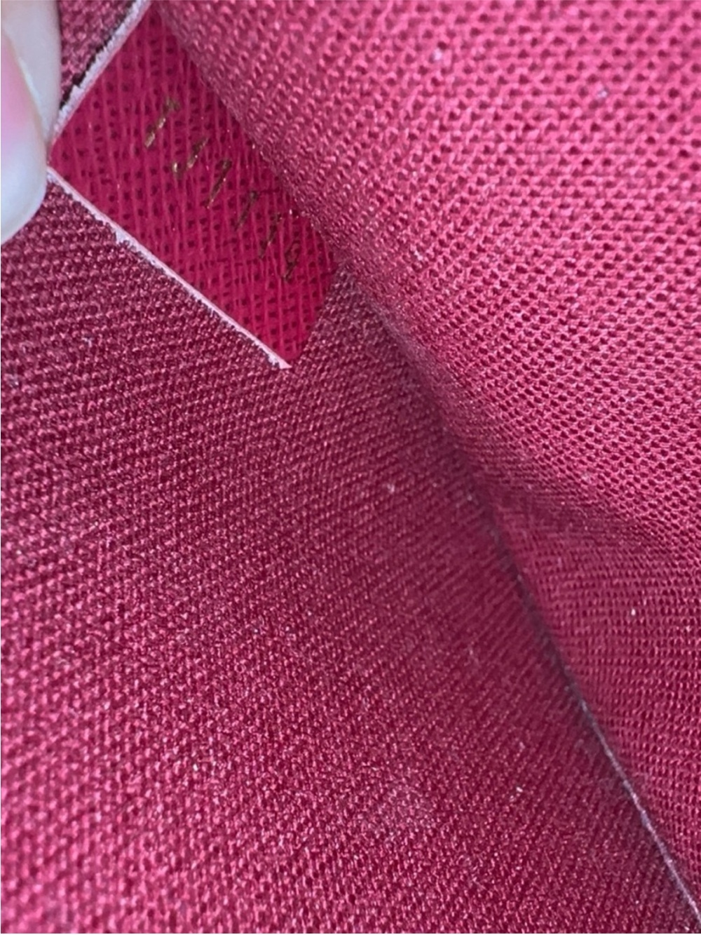 Louis Vuitton Félicie Pochette - Picture 8 of 13